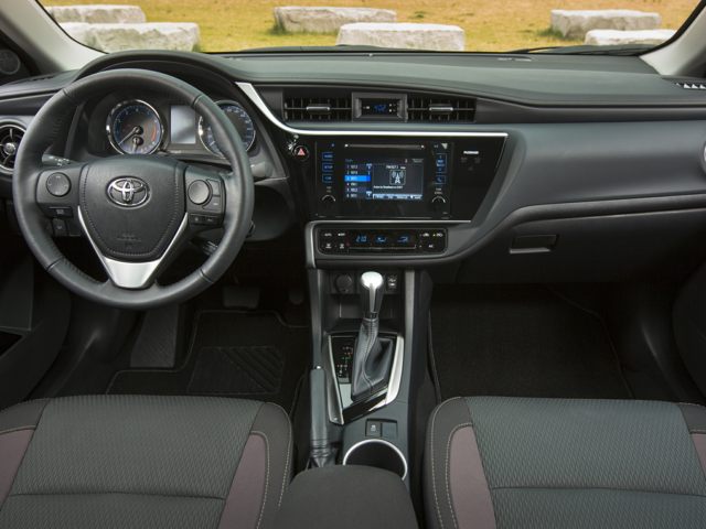 2018 Toyota Corolla OshKosh