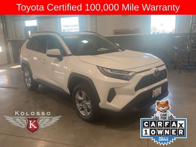 2024 Toyota RAV4 XLE AWD's photo