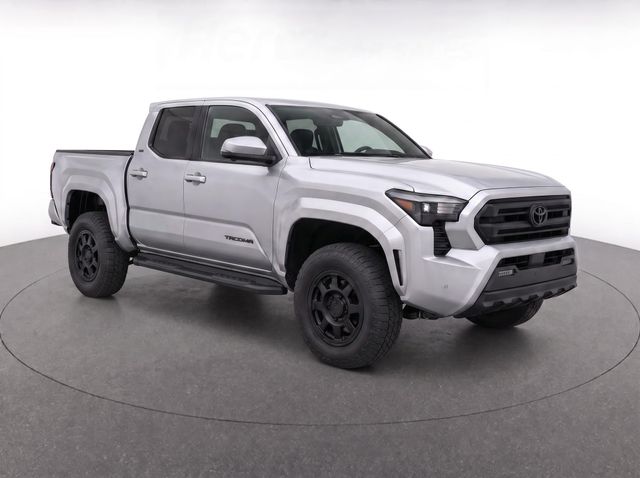 2026 Toyota Tacoma SR5 - Photo 2