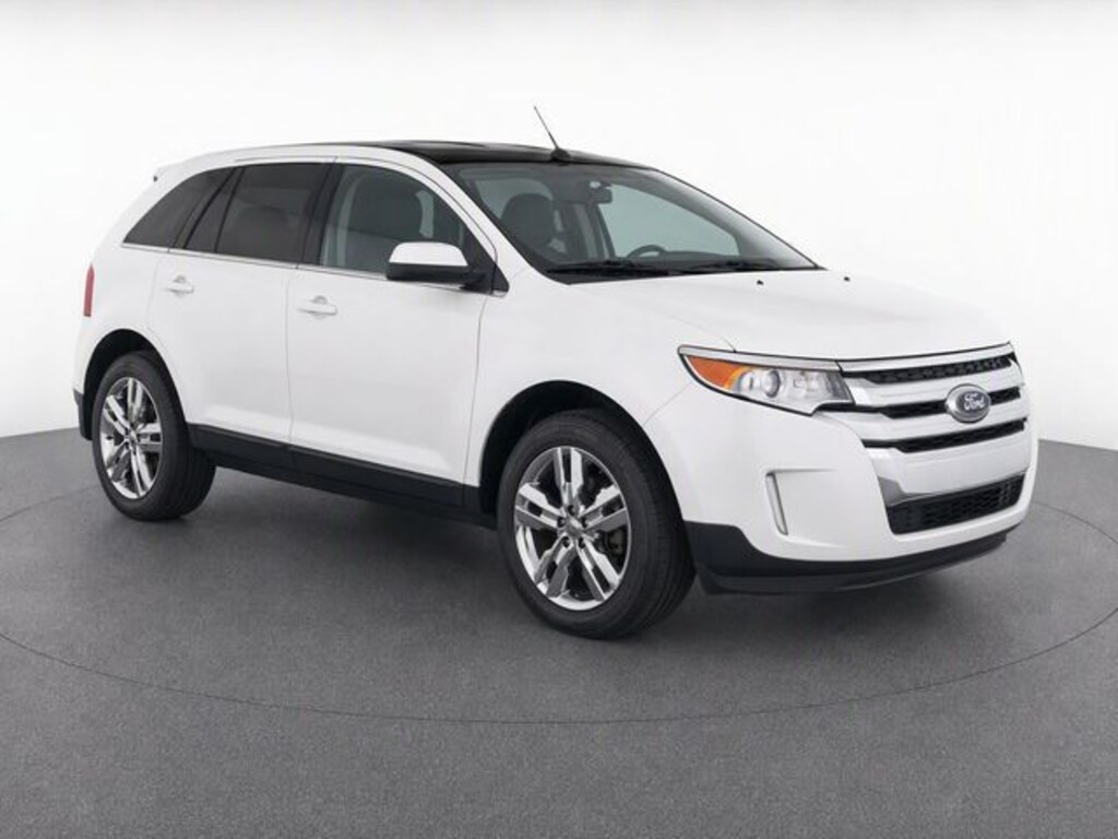 Used 2013 Ford Edge Limited AWD SUV