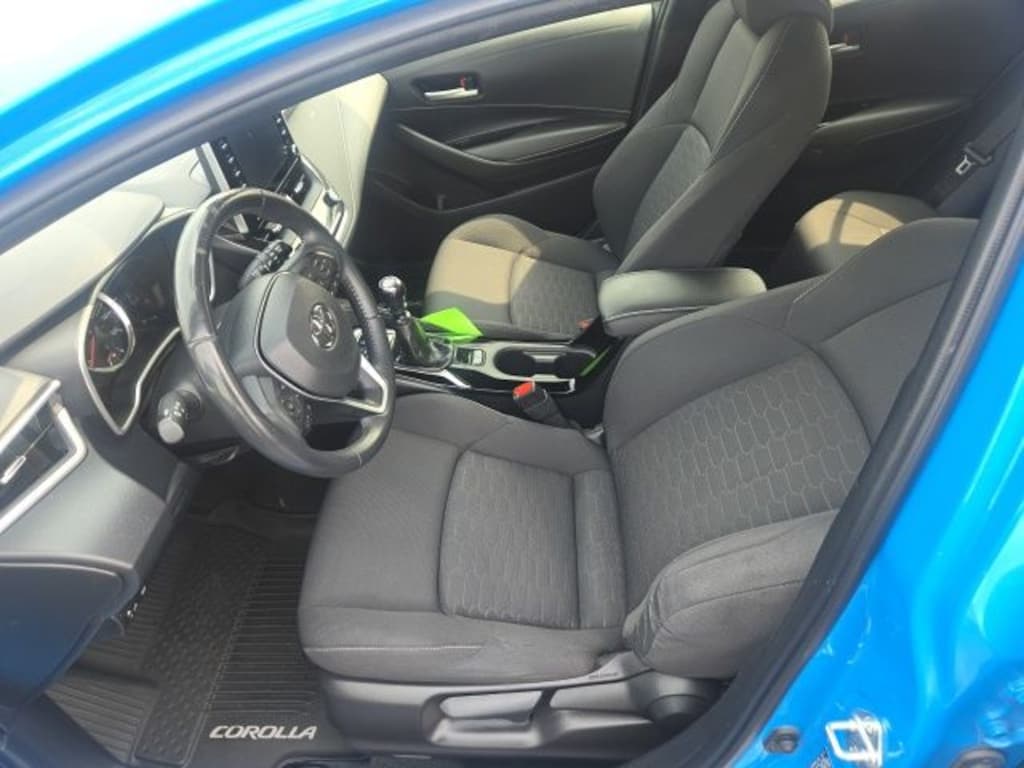 Used 2019 Toyota Corolla Hatchback SE Hatchback