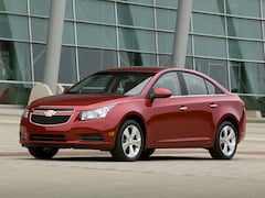 Used 2012 Chevrolet Cruze 1LT Sedan in Appleton