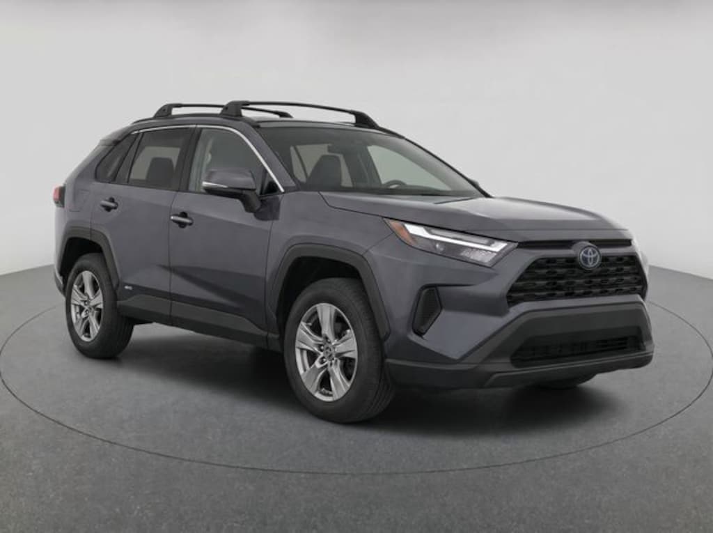 Used 2024 Toyota RAV4 Hybrid XLE SUV
