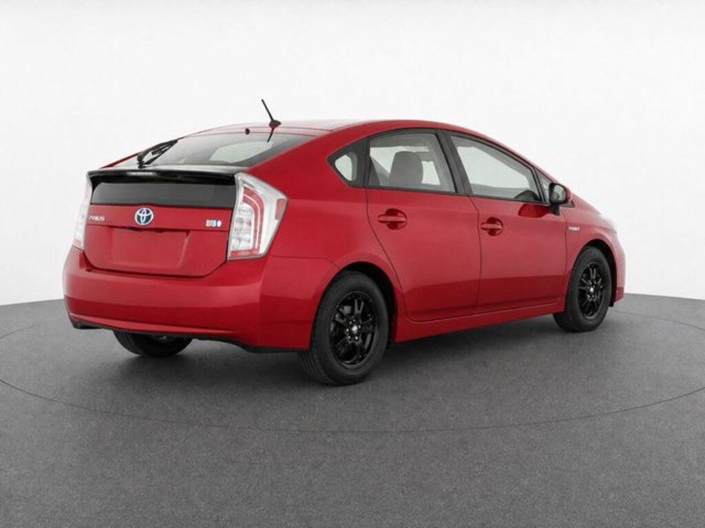 Used 2015 Toyota Prius Four Hatchback