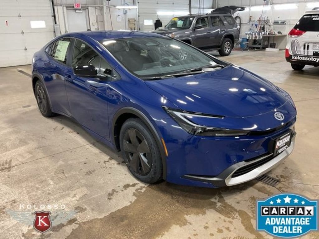 New 2026 Toyota Prius Plug-in Hybrid SE PLUG-IN HYBRID