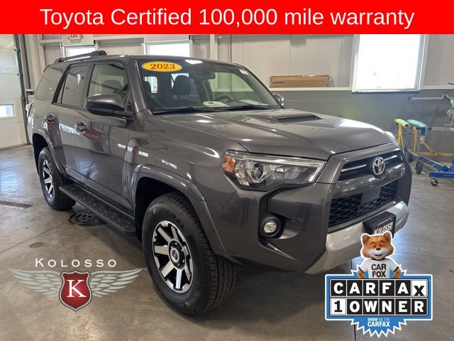 2023 Toyota 4Runner SUV 