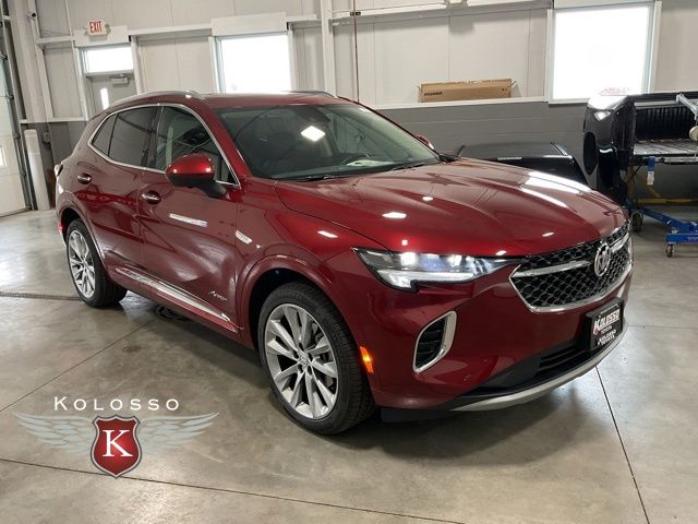 2023 Buick Envision