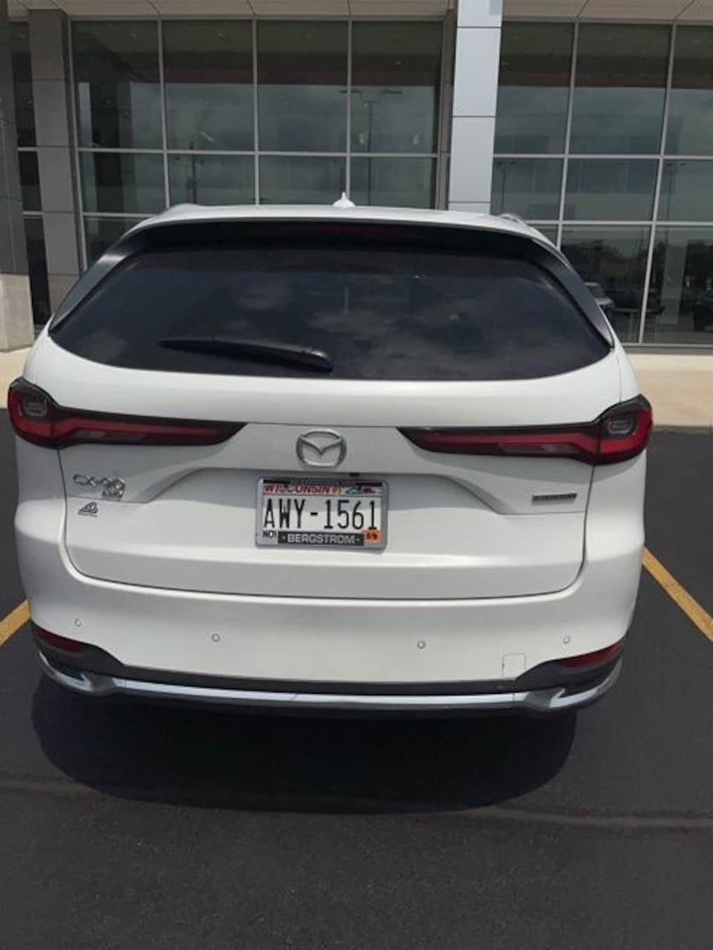Used 2024 Mazda CX-90 3.3 Turbo Premium Plus SUV