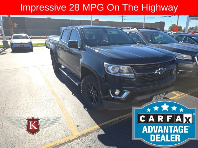2019 Chevrolet Colorado