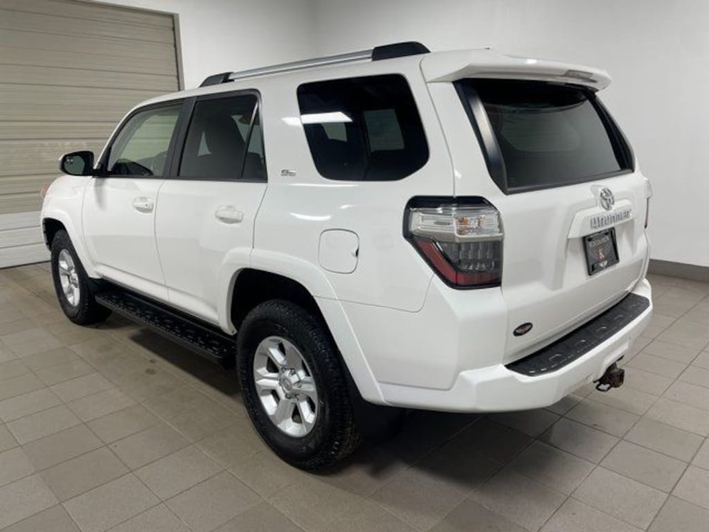 Used 2019 Toyota 4Runner SR5 SUV