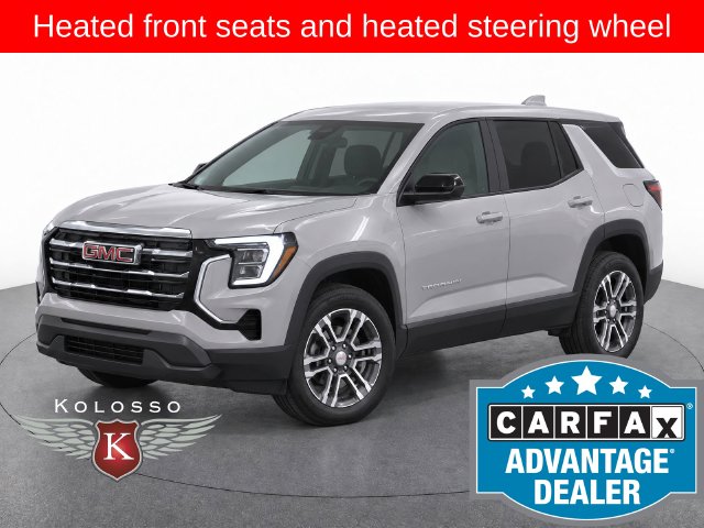 2026 GMC Terrain