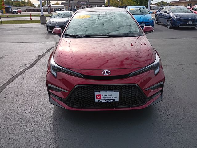 2025 Toyota Corolla SE photo 2