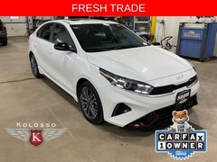Used 2024 Kia Forte GT-Line Sedan in Appleton