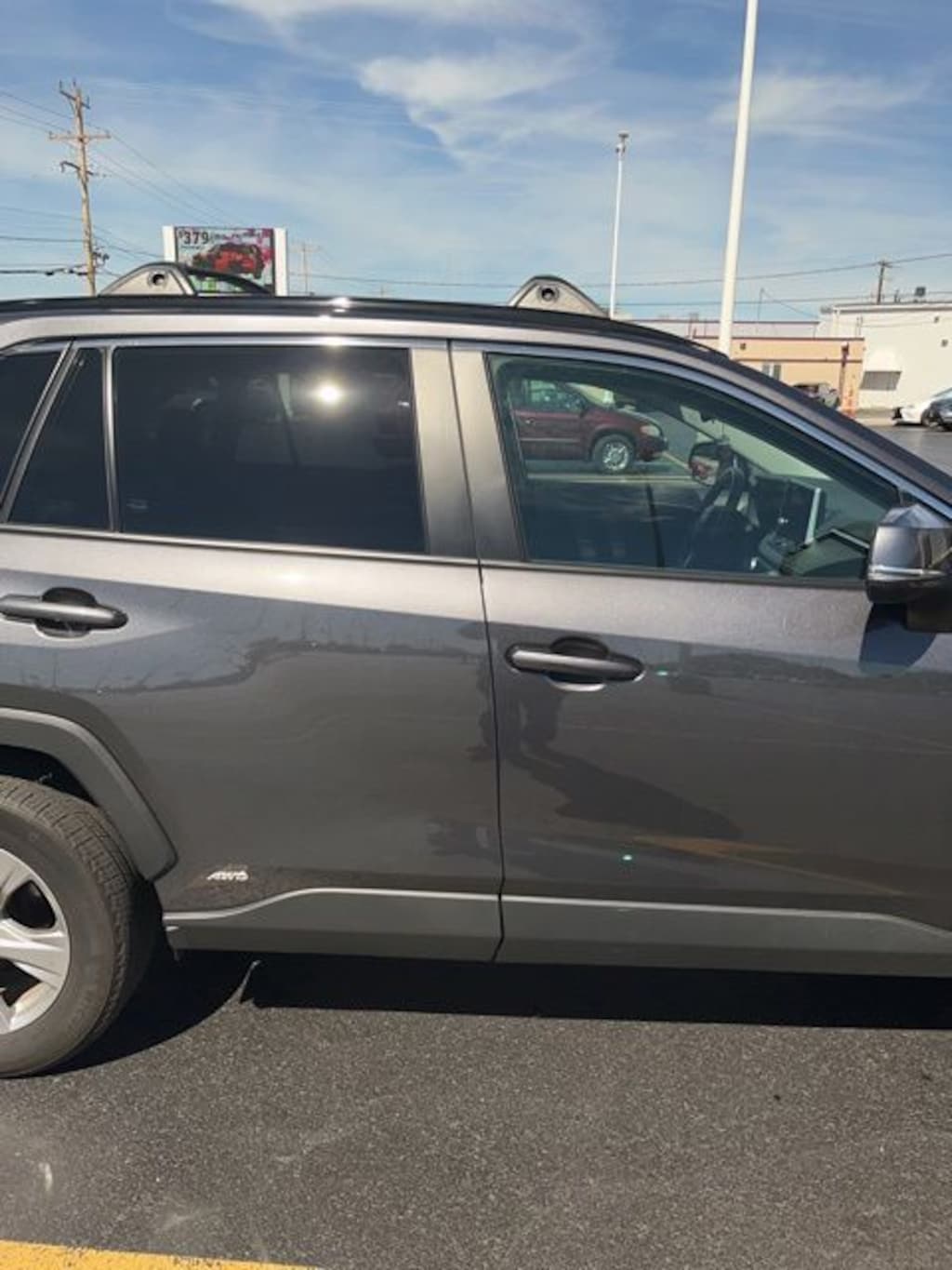 Used 2024 Toyota RAV4 Hybrid XLE SUV