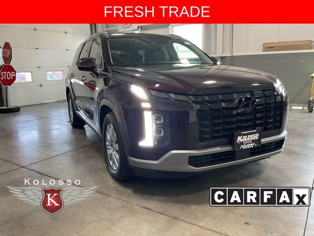 2023 Hyundai Palisade SEL AWD's photo