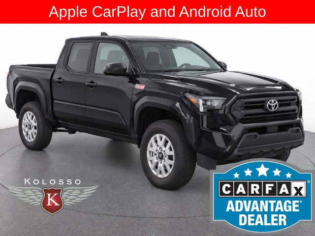  Toyota Tacoma