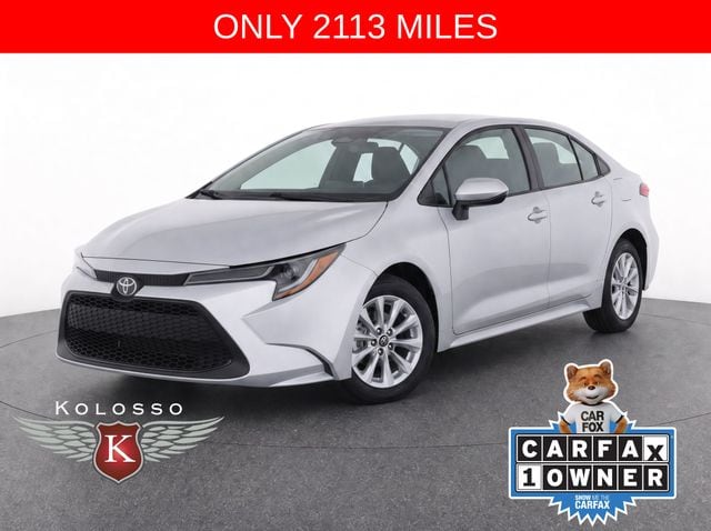2026 Toyota Corolla