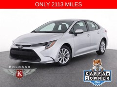 Used 2026 Toyota Corolla LE Sedan in Appleton