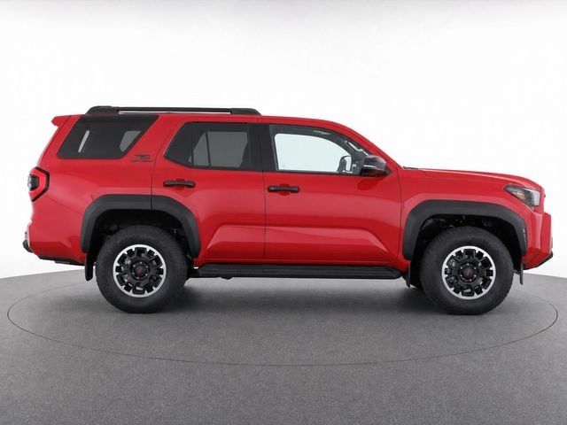 2026 Toyota 4Runner TRD Off-Road - Photo 8
