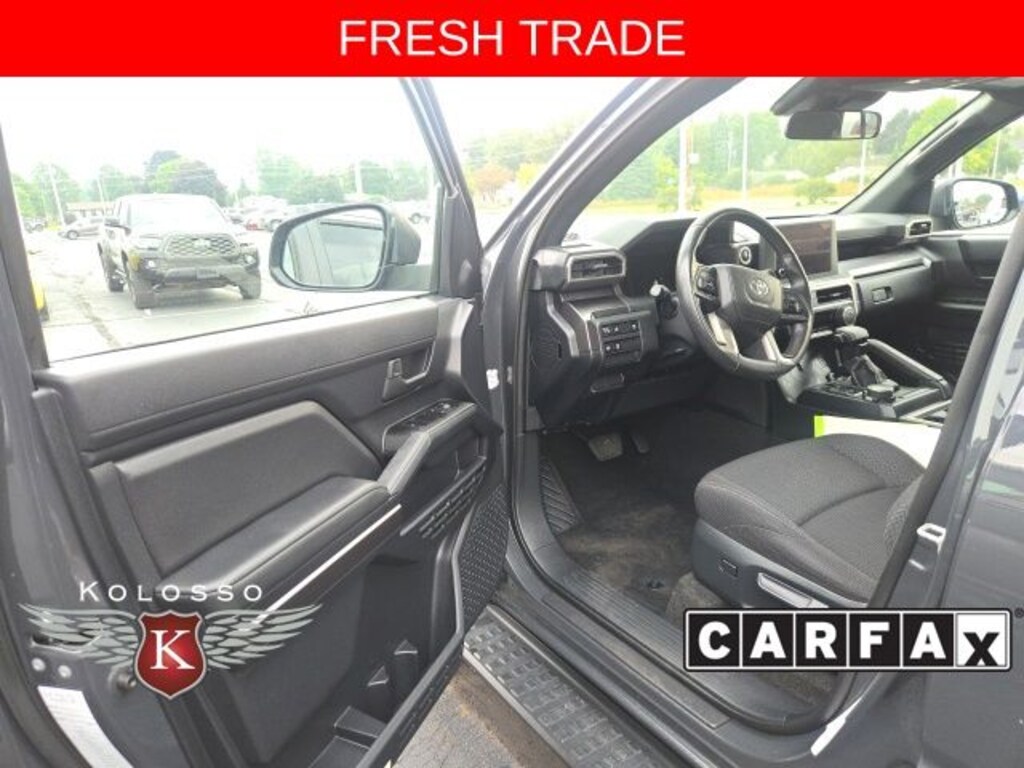 Used 2025 Toyota 4Runner SR5 SUV