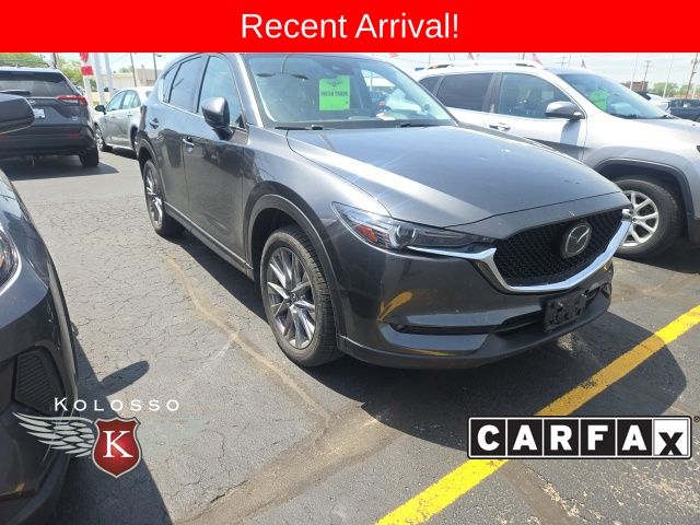2020 Mazda CX-5 Grand Touring Reserve Auto AWD's photo