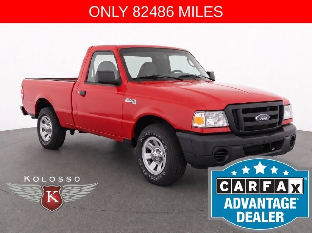 Used 2008 Ford Ranger XL with VIN 1FTYR10D18PA03753 for sale in Appleton, WI