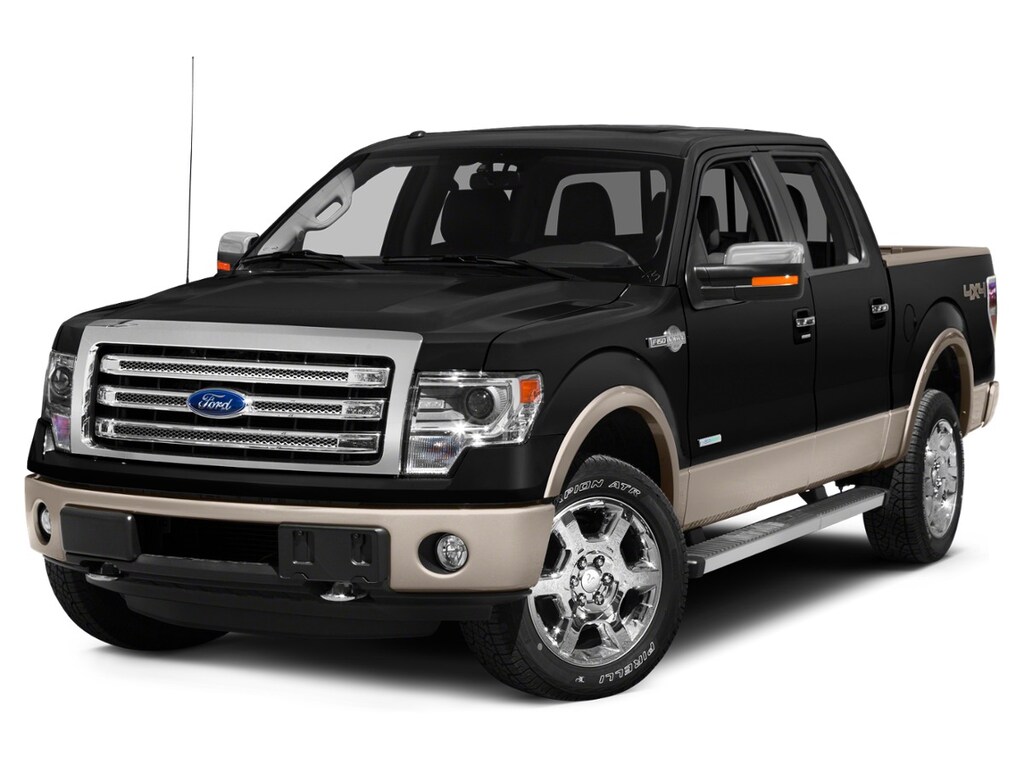 Used 2014 Ford F-150 Truck SuperCab Styleside