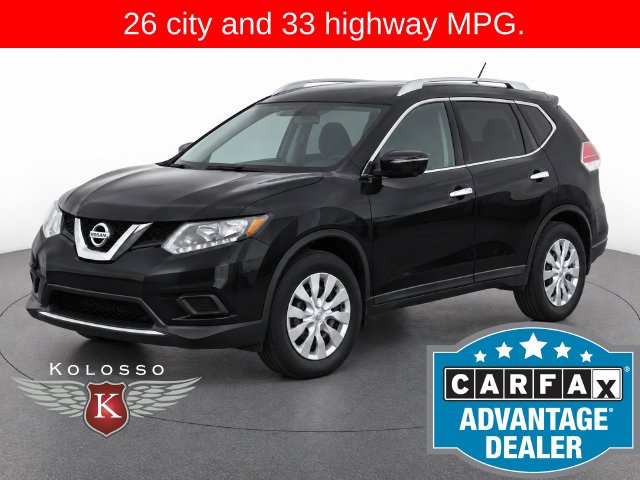 2016 Nissan Rogue