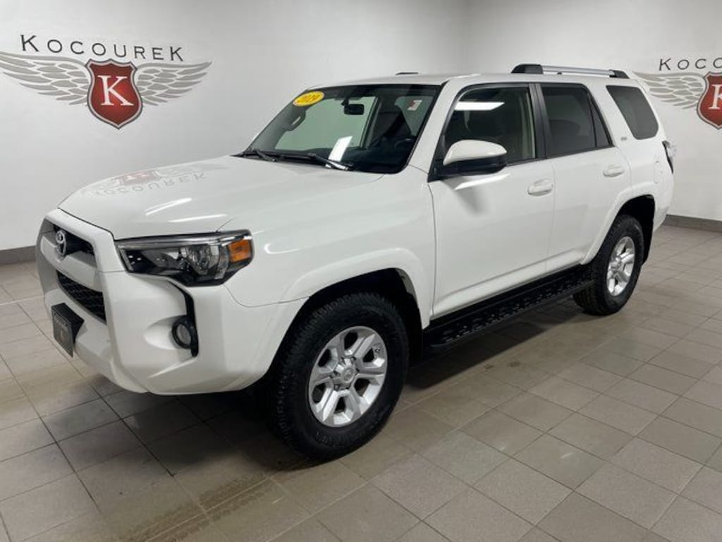 Used 2019 Toyota 4Runner SR5 SUV