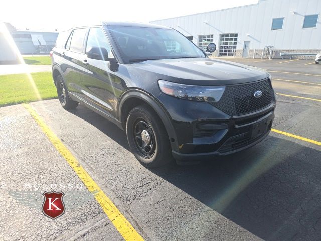 2023 Ford Explorer's photo