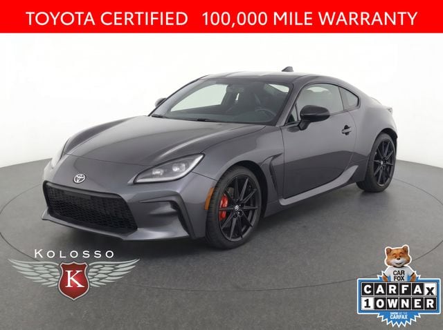 2024 Toyota GR86 Coupe 