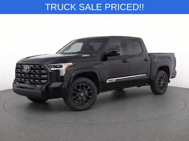 New 2026 Toyota Tundra i-FORCE MAX Platinum PLATINUM CREWMAX 5.5 near Green Bay