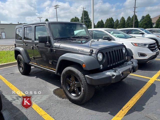 2017 Jeep Wrangler Big Bear's photo