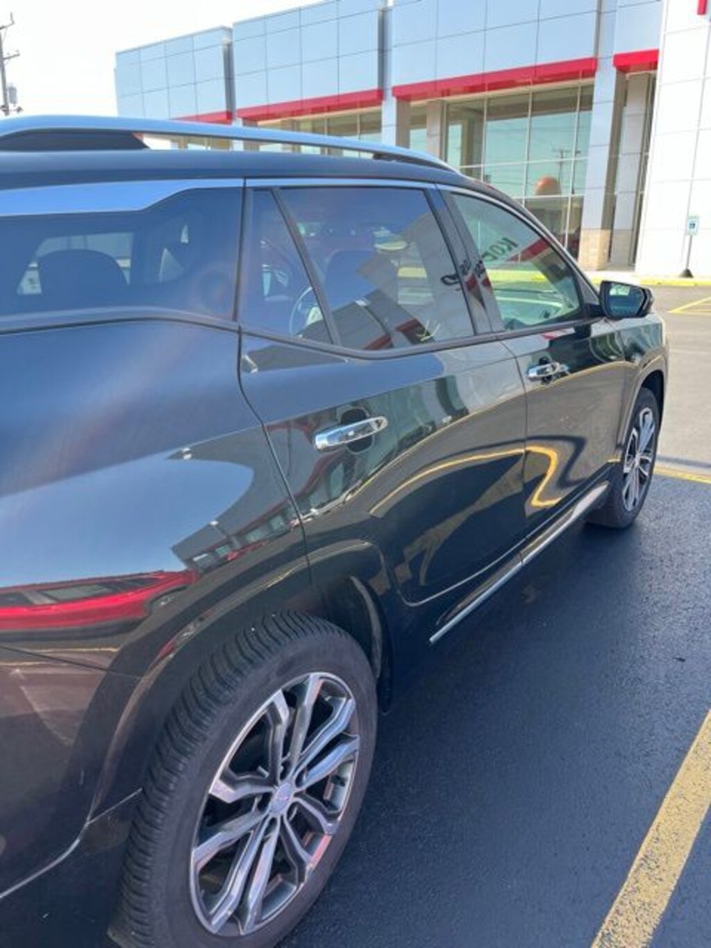 Used 2019 GMC Terrain Denali SUV