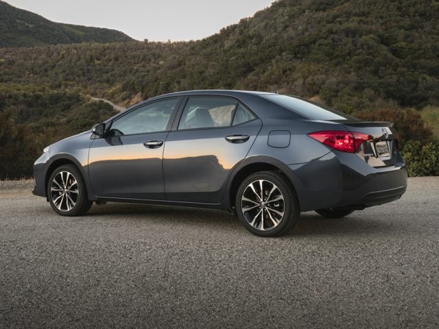 2018 Toyota Corolla Neenah