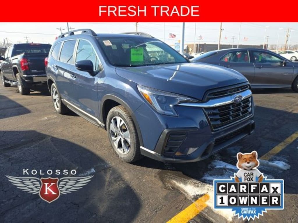 Used 2024 Subaru Ascent Premium 7-Passenger SUV