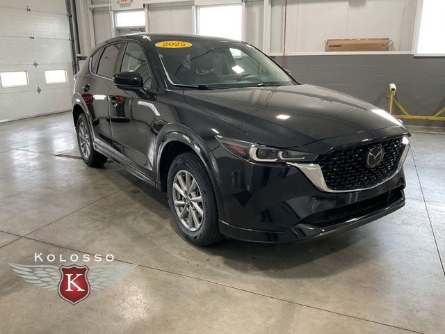 2025 Mazda CX-5 S Preferred package Auto AWD's photo