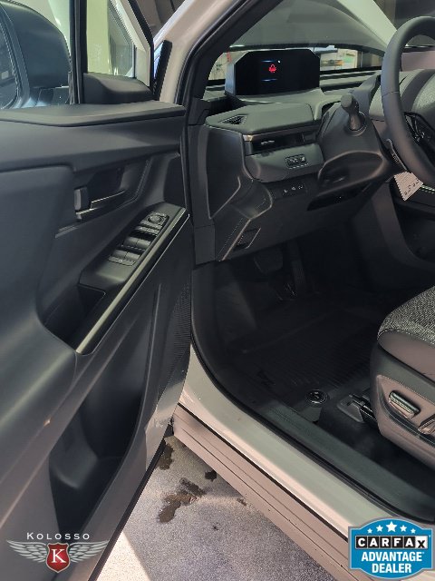 2027 Toyota bZ XLE XLE AWD