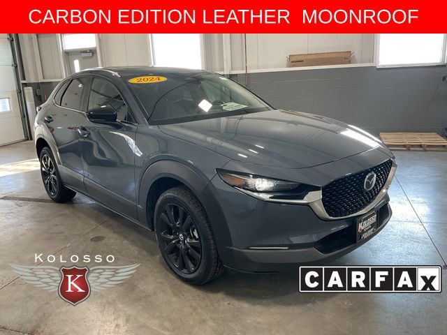 2024 Mazda CX-30 Carbon Edition