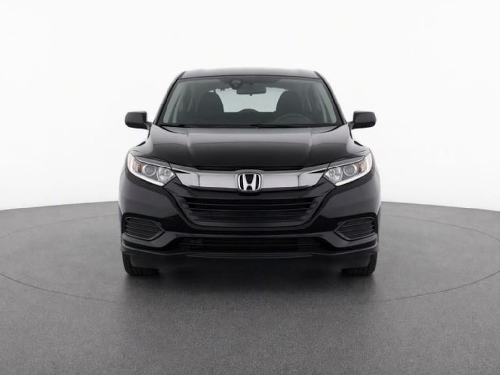 Used 2021 Honda HR-V LX AWD SUV