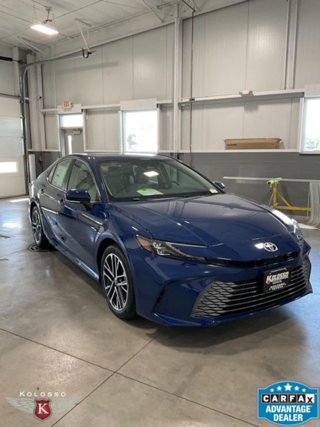 New 2026 Toyota Camry XLE XLE