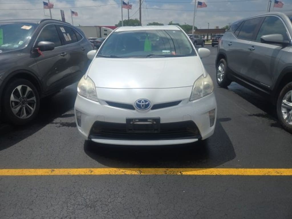 Used 2013 Toyota Prius Hatchback