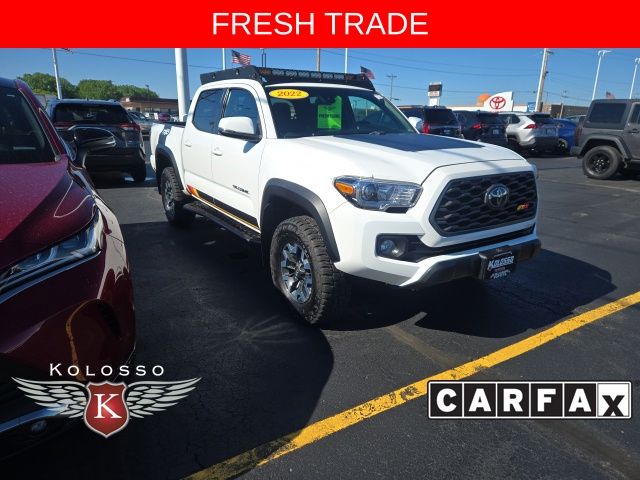 2022 Toyota Tacoma Truck Double Cab 