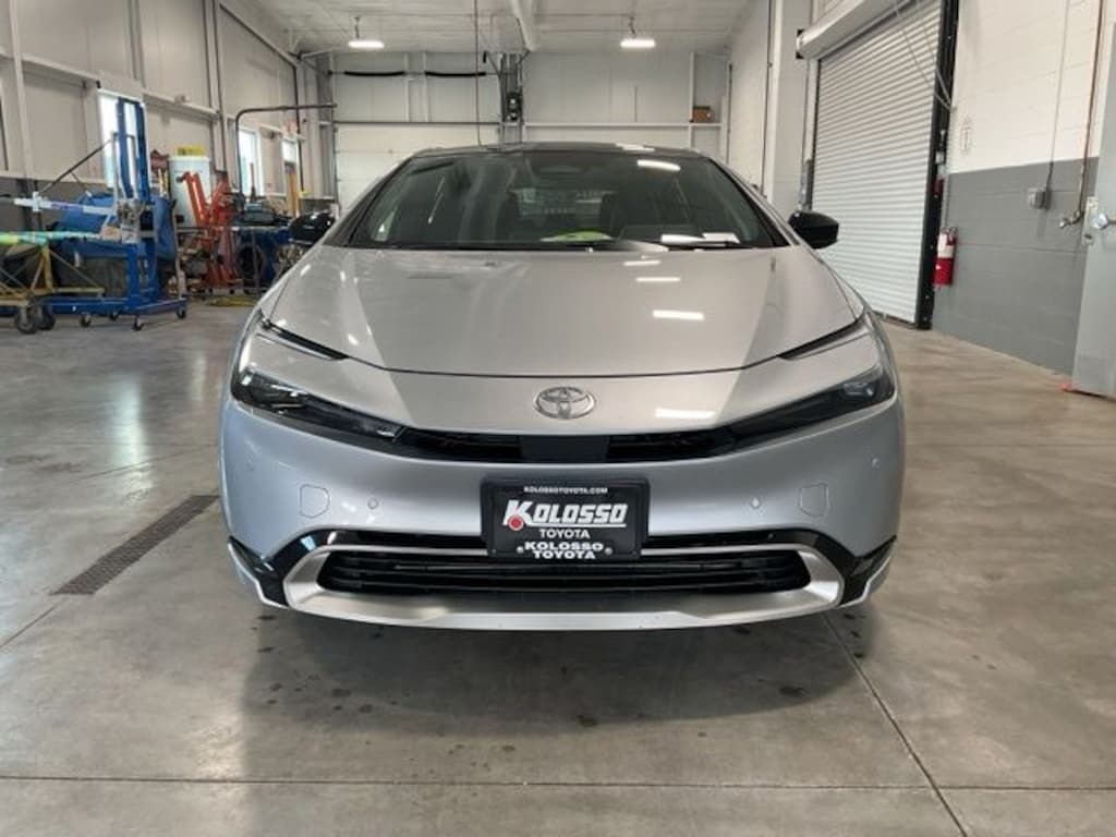 New 2026 Toyota Prius Plug-in Hybrid XSE PLUG-IN HYBRID