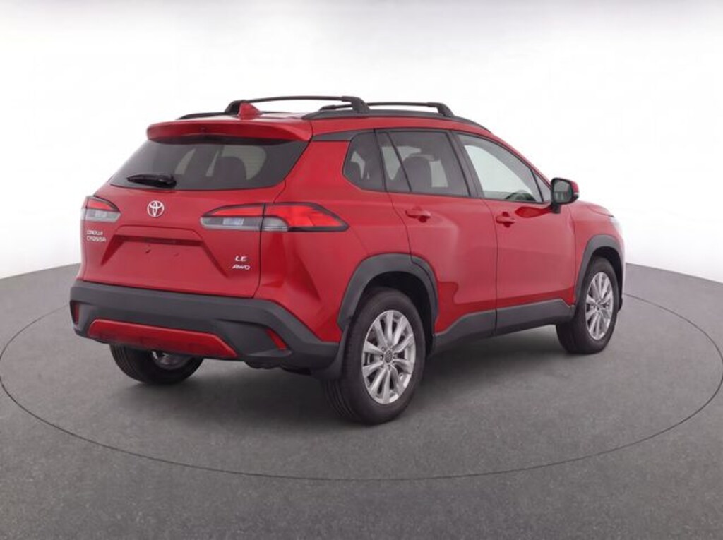 Used 2023 Toyota Corolla Cross LE SUV