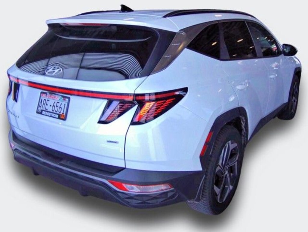 Used 2022 Hyundai Tucson SEL SUV