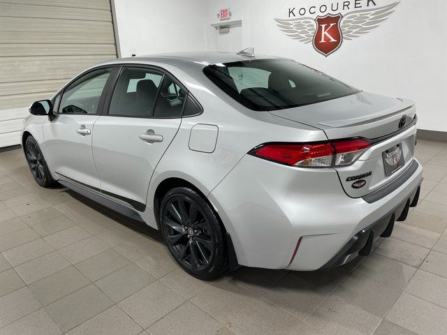 2024 Toyota Corolla SE photo 3