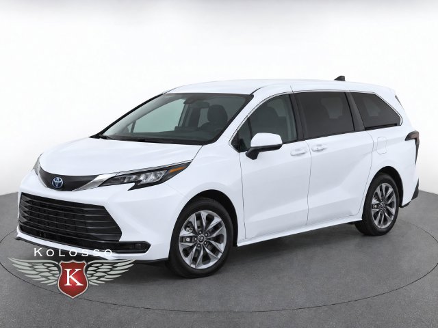 2023 Toyota Sienna