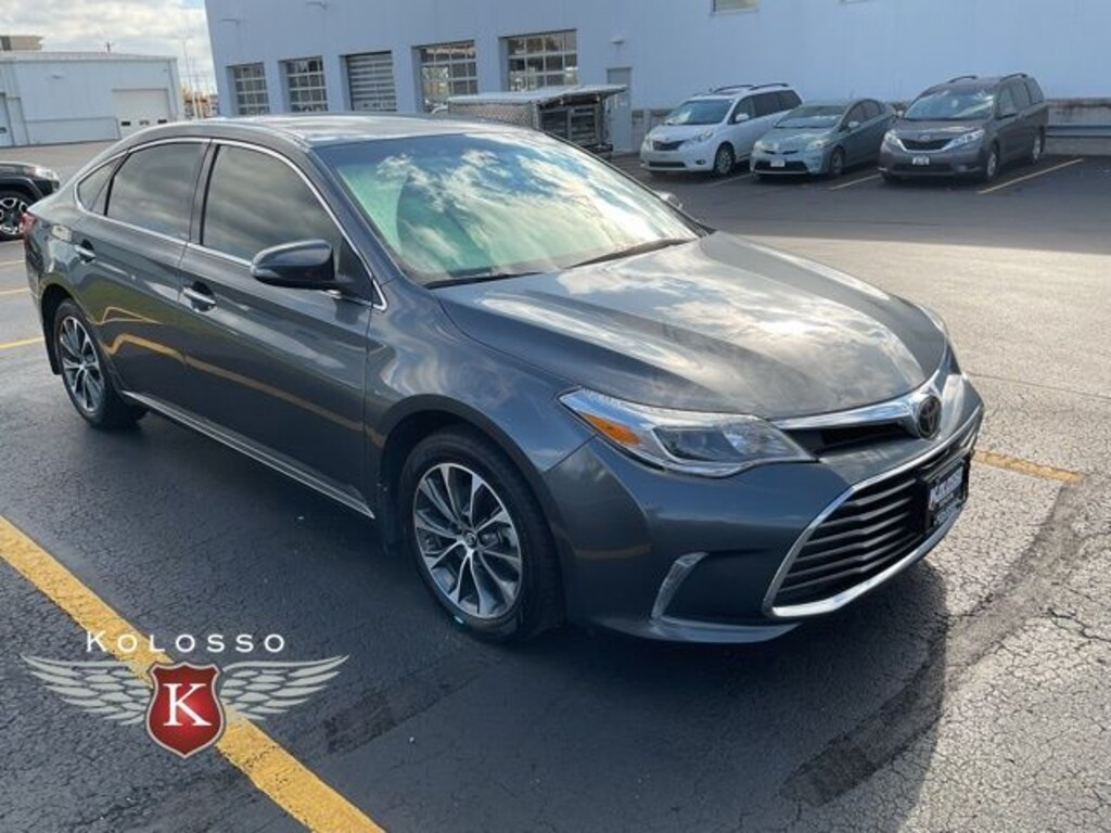 Used 2017 Toyota Avalon  Sedan