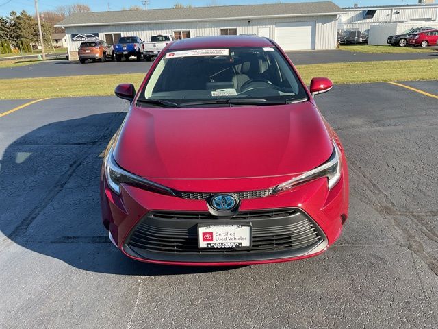 2024 Toyota Corolla Hybrid LE photo 2